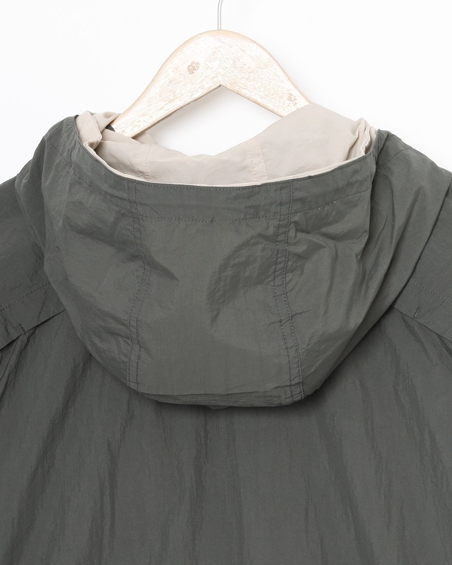 narifuriNFC × KELTY ウィンドガード ザパタジャケット【NFKL-01】30l