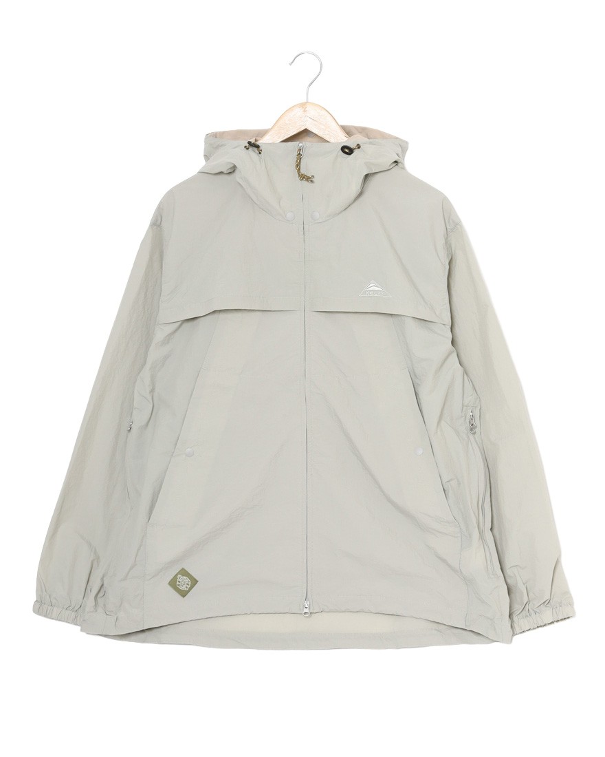 narifuriNFC × KELTY ウィンドガード ザパタジャケット【NFKL-01】c1