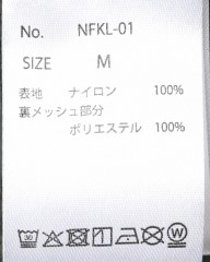 narifuriNFC × KELTY ウィンドガード ザパタジャケット【NFKL-01】mb_22l