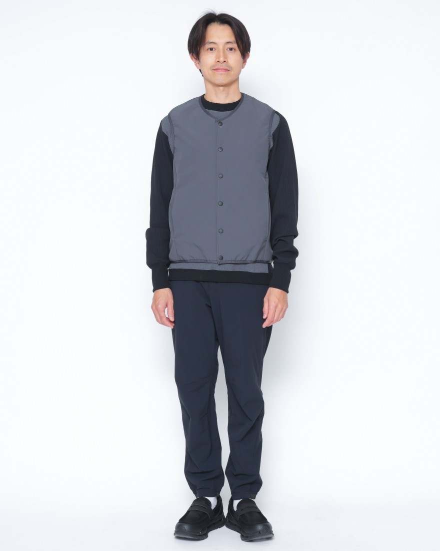 rin projectサイクリンング ベスト【鬼起毛ベスト/2274】01l