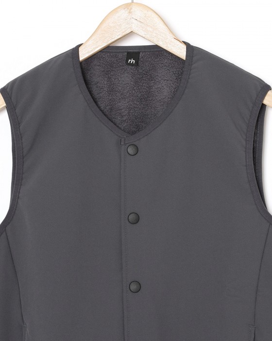 rin projectサイクリンング ベスト【鬼起毛ベスト/2274】06l