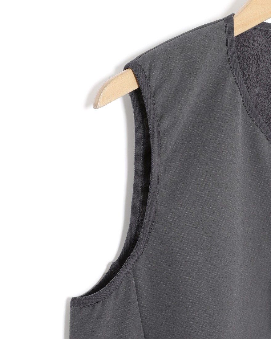 rin projectサイクリンング ベスト【鬼起毛ベスト/2274】09l