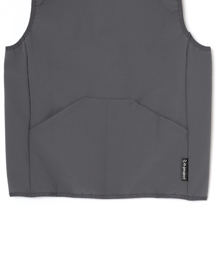 rin projectサイクリンング ベスト【鬼起毛ベスト/2274】13l