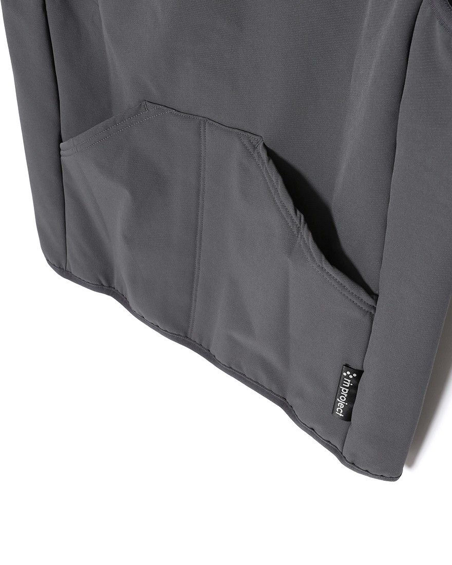 rin projectサイクリンング ベスト【鬼起毛ベスト/2274】15l