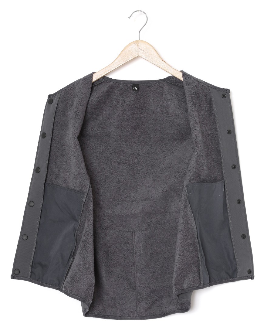 rin projectサイクリンング ベスト【鬼起毛ベスト/2274】16l