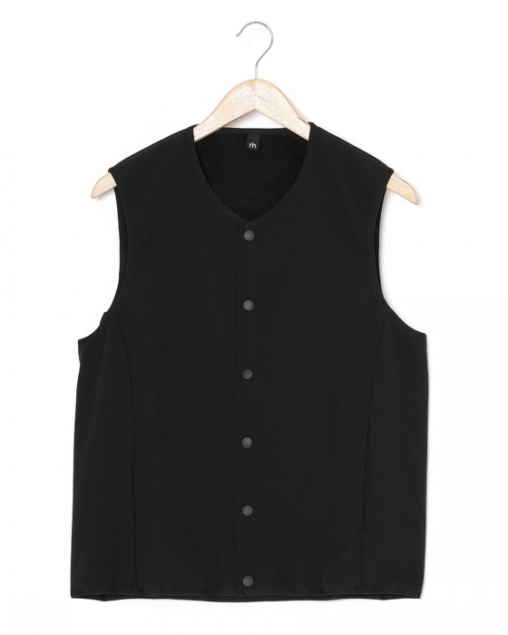 rin projectサイクリンング ベスト【鬼起毛ベスト/2274】c0