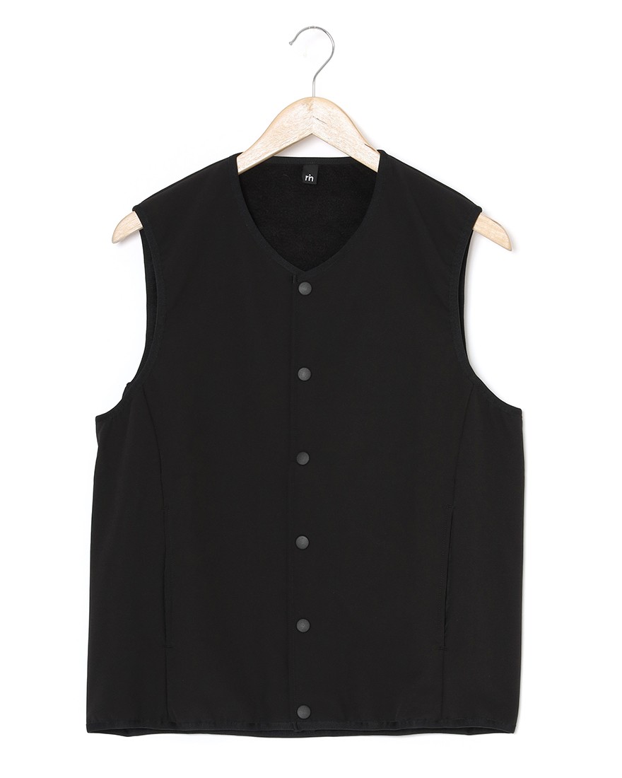 rin projectサイクリンング ベスト【鬼起毛ベスト/2274】c0