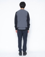 rin projectサイクリンング ベスト【鬼起毛ベスト/2274】mb_03l