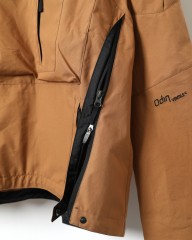tilak(ティラック)撥水・透湿コットンVentileプルオーバーフードジャケット