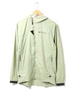 ライトシェルジャケット【Nal Hooded Jacket M's】