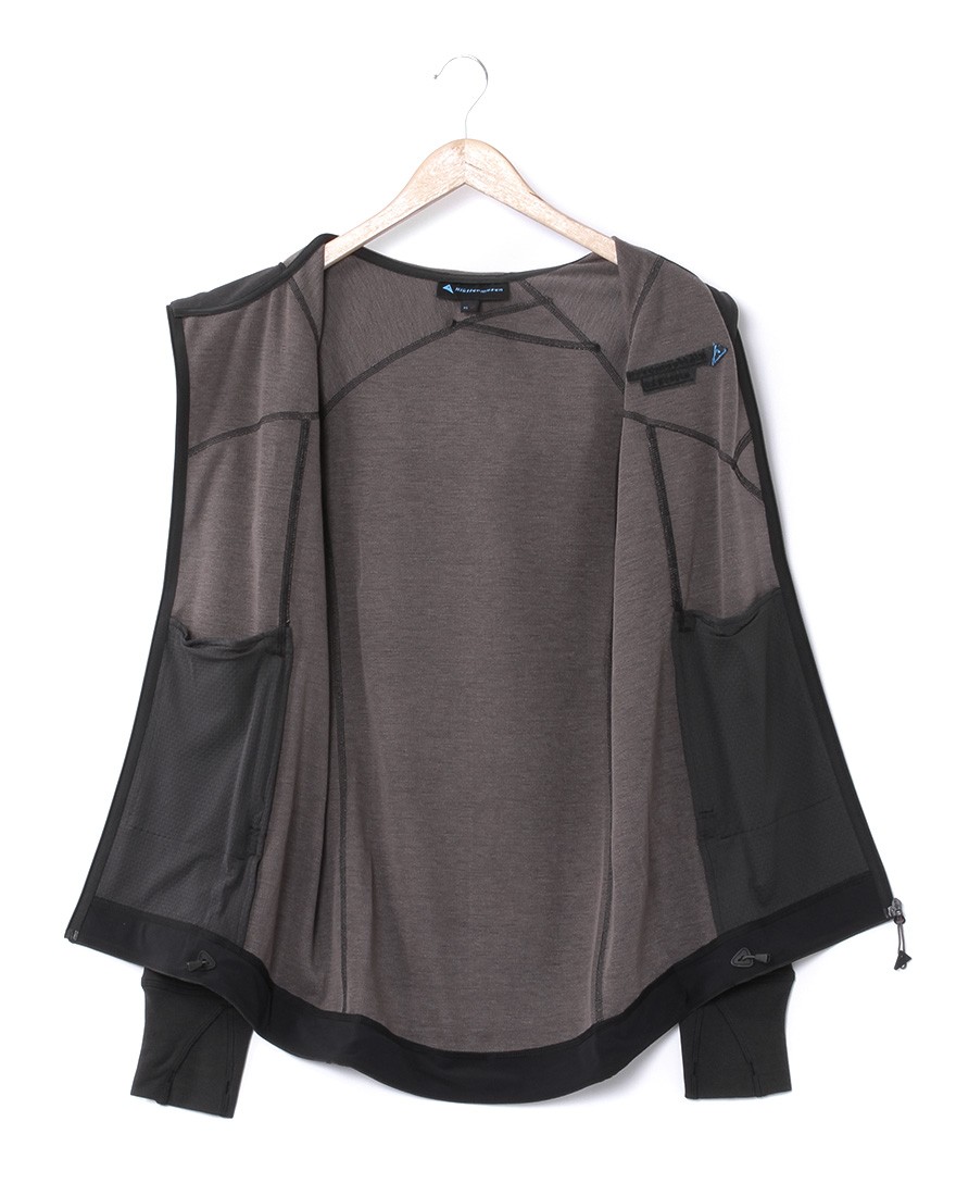 速乾ストレッチフーディ【Njorun 2.0 Hoodie M's