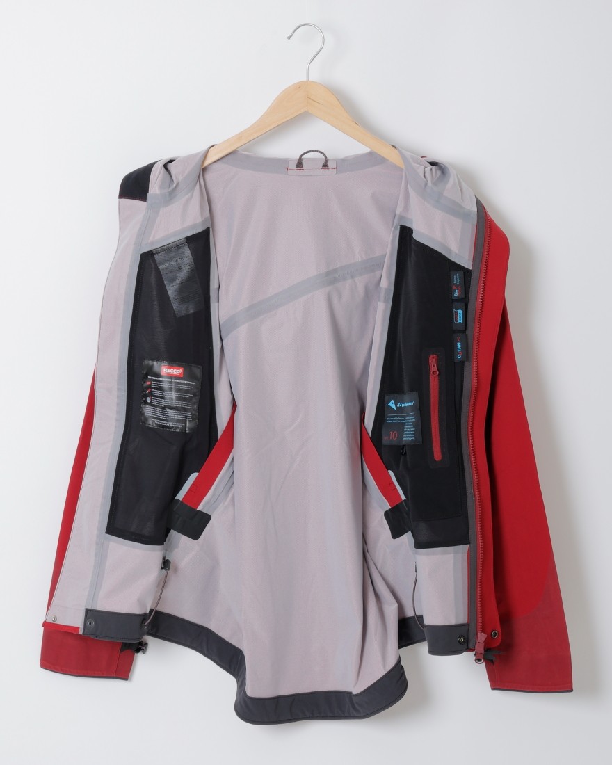 3レイヤーストレッチマウンテンパーカー Allgron 2 0 Jacket Klattermusen クレッタルムーセン Tokyolife