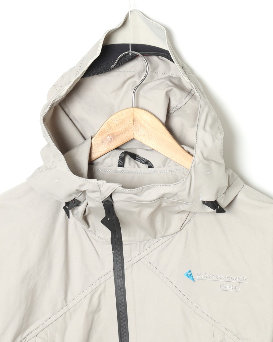 エタプルーフ マウンテンパーカー Einride Jacket Klattermusen クレッタルムーセン Tokyolife エタプルーフ マウンテンパーカー Einride Jacket Klattermusen クレッタルムーセン Tokyolife