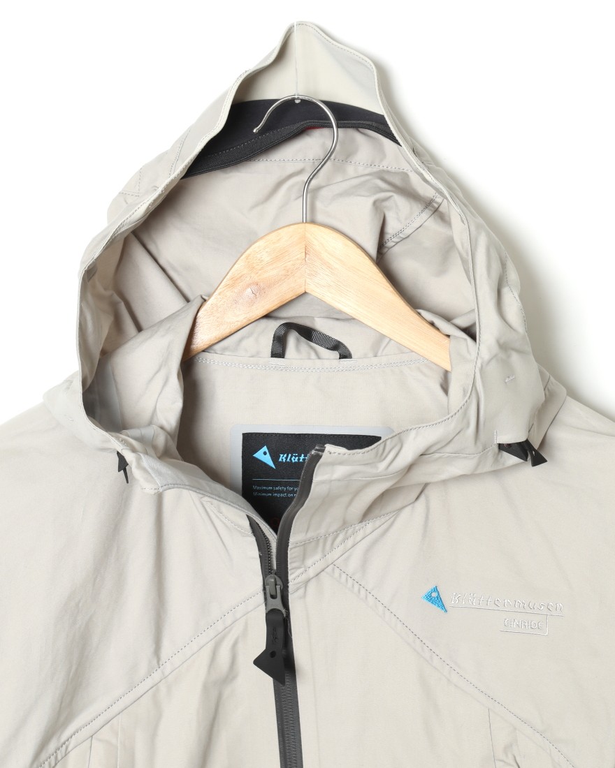 エタプルーフ マウンテンパーカー Einride Jacket Klattermusen クレッタルムーセン Tokyolife エタプルーフ マウンテンパーカー Einride Jacket Klattermusen クレッタルムーセン Tokyolife