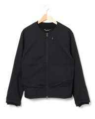tilak(ティラック)クルーネックストレッチジャケット【BLADE Jacket】