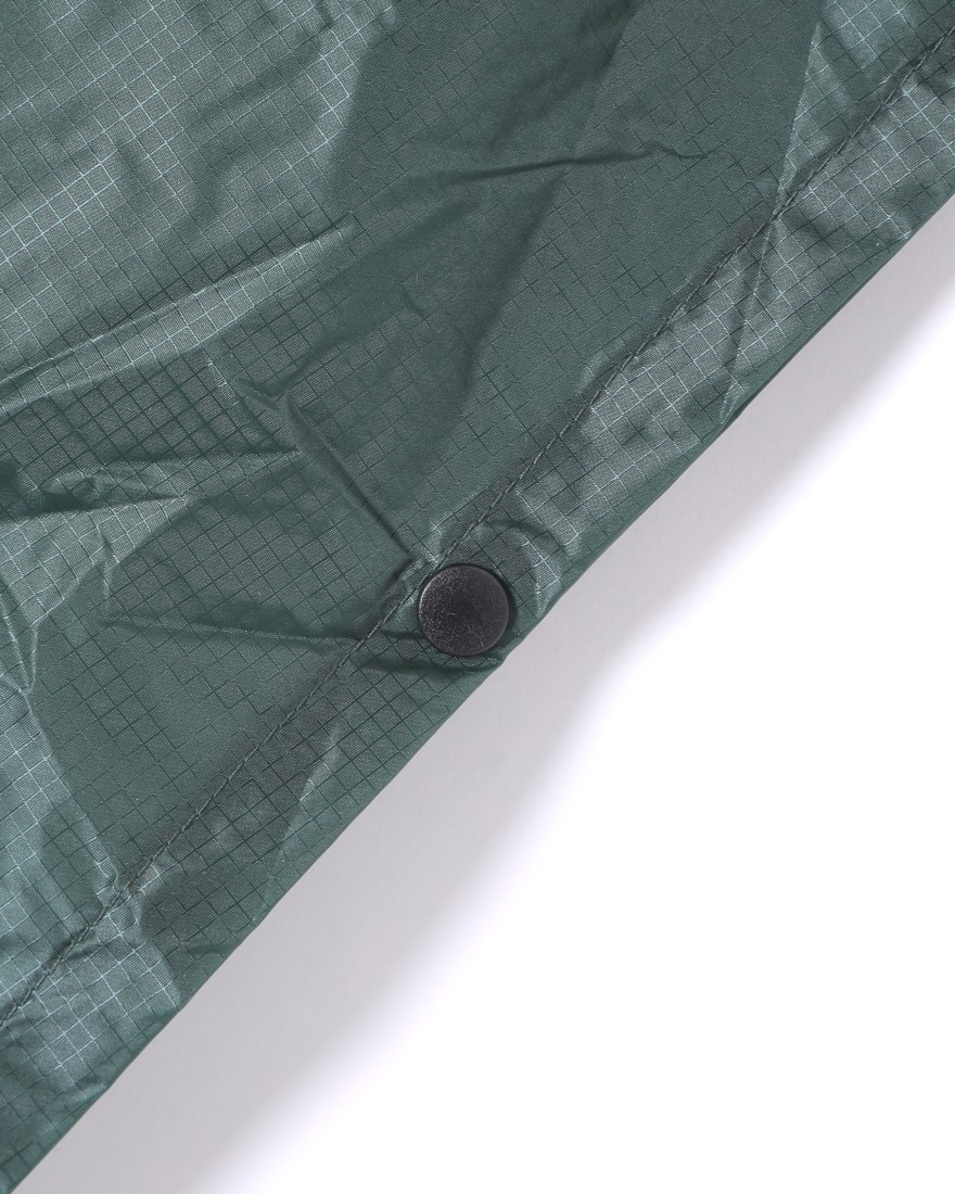 FAIRWEATHERパッカブルレインポンチョ 【packable rain poncho】08l