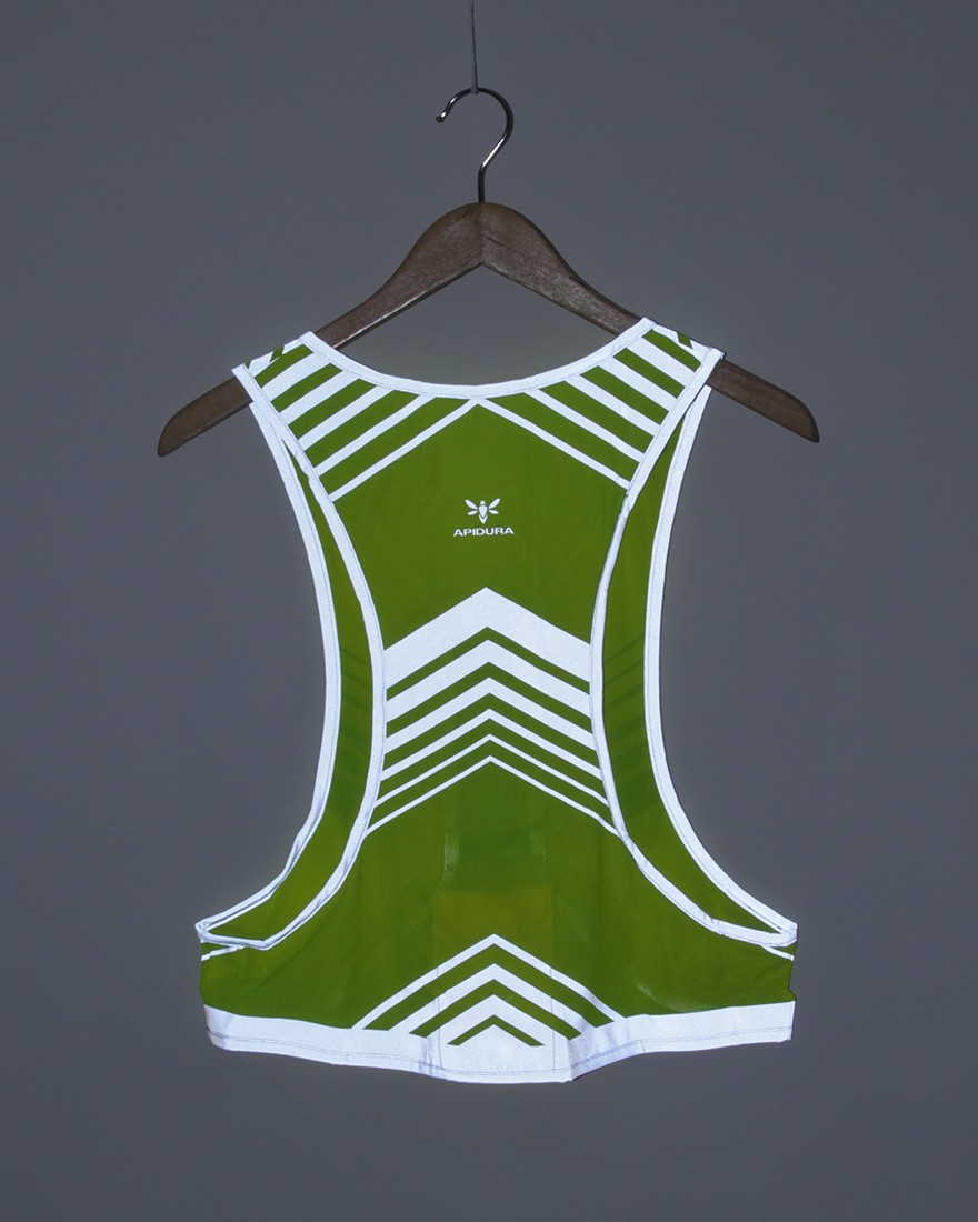 APIDURAパッカブル高視認性ベスト【PACKABLE VISIBILITY VEST】03l