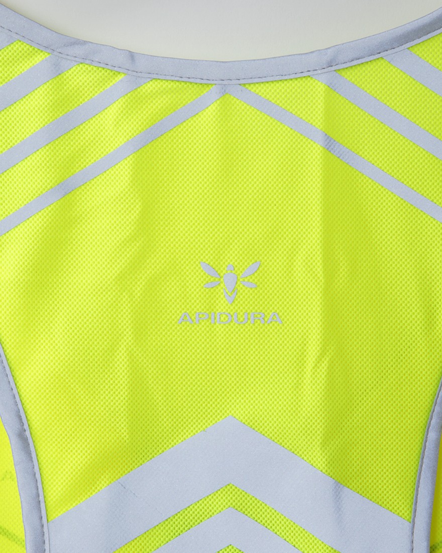 APIDURAパッカブル高視認性ベスト【PACKABLE VISIBILITY VEST】05l