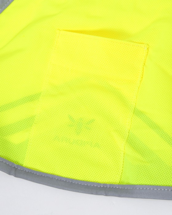 APIDURAパッカブル高視認性ベスト【PACKABLE VISIBILITY VEST】09l