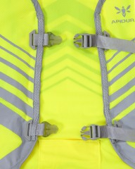 APIDURAパッカブル高視認性ベスト【PACKABLE VISIBILITY VEST】mb_07l