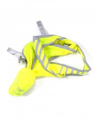 APIDURAパッカブル高視認性ベスト【PACKABLE VISIBILITY VEST】mb_10l