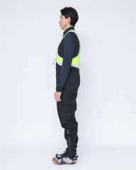 APIDURAパッカブル高視認性ベスト【PACKABLE VISIBILITY VEST】mb_17l