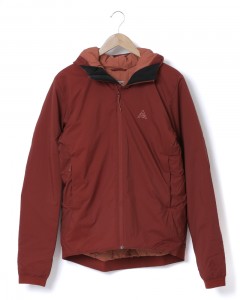 Primaloft Gold Active ストレッチインサレーションフーディ【Outflow Hoody】