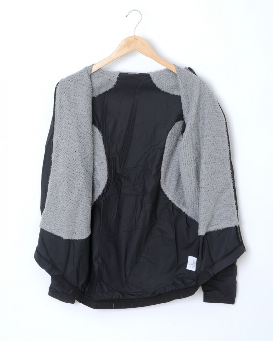 7MESHPolartec® Alphaストレッチインサレーションジャケット【Freeflow Jacket】09l