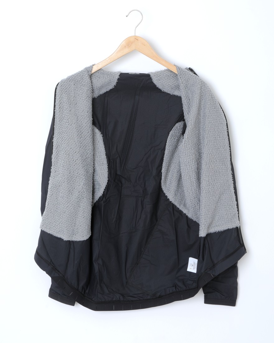 7MESHPolartec® Alphaストレッチインサレーションジャケット【Freeflow Jacket】09l