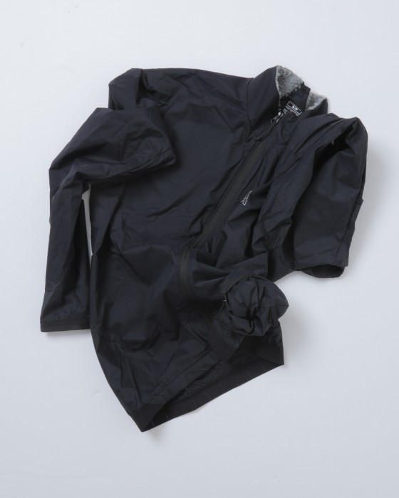 7MESHPolartec® Alphaストレッチインサレーションジャケット【Freeflow Jacket】19l