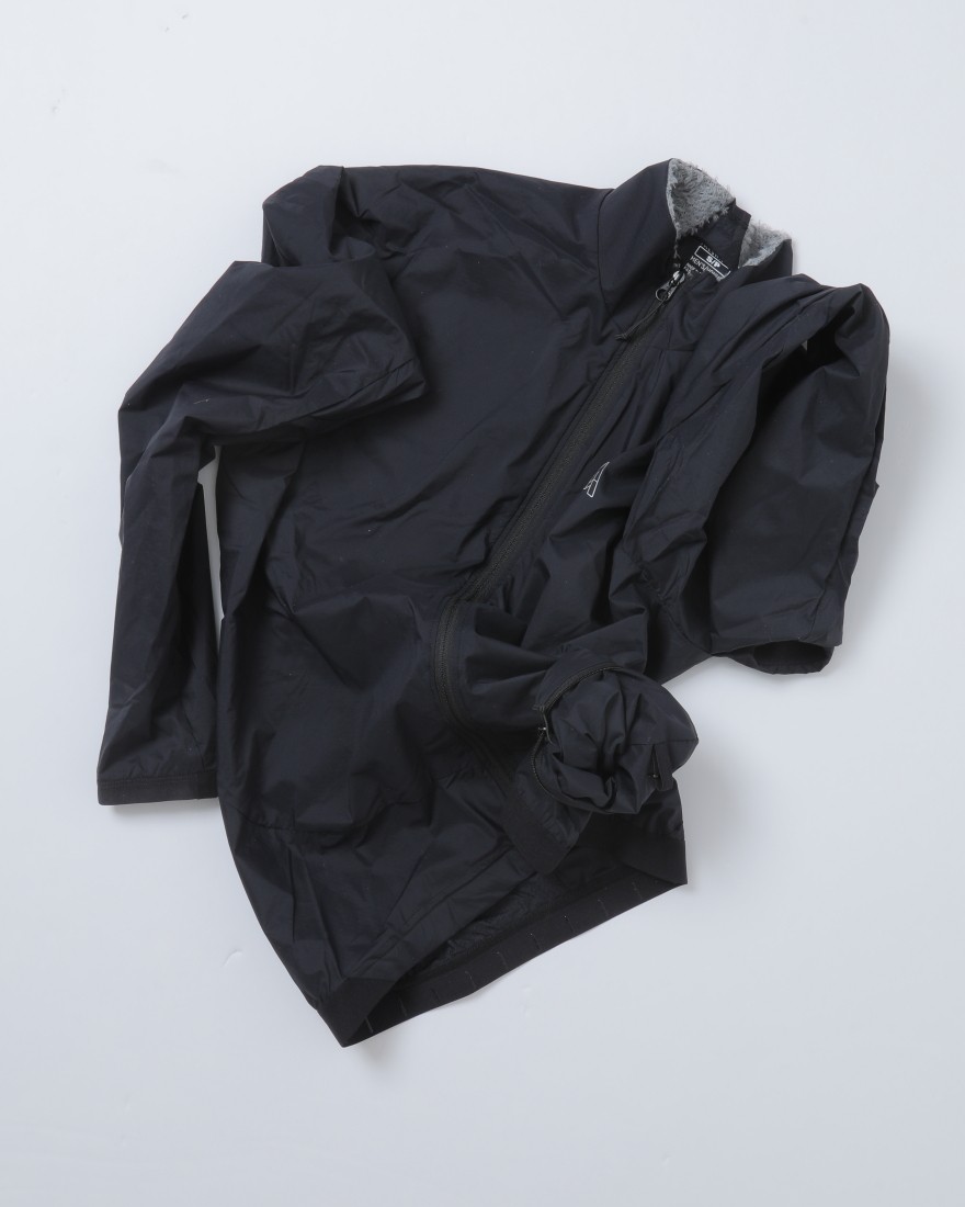 7MESHPolartec® Alphaストレッチインサレーションジャケット【Freeflow Jacket】19l