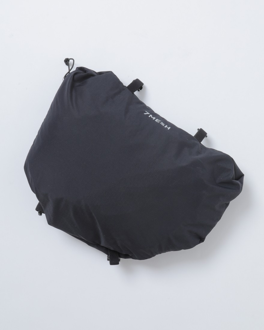 7MESHPolartec® Alphaストレッチインサレーションジャケット【Freeflow Jacket】24l