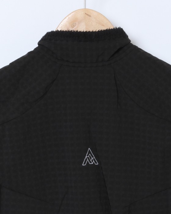 7MESH防風ウォームジレ【SETON VEST】10l
