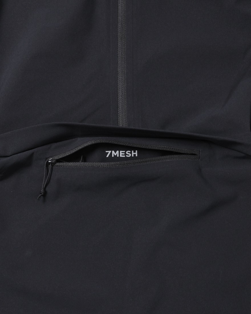 7MESHアノラックジャケット【Cache Anorak】19l
