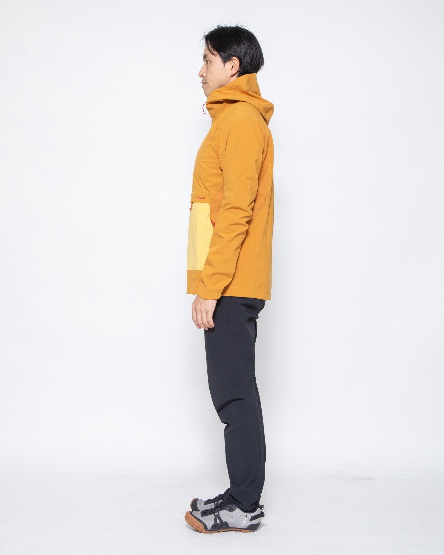 7MESHアノラックジャケット【Cache Anorak】29l