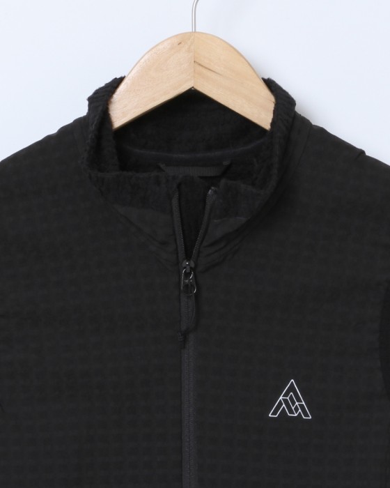 7MESH防風ウォームジレ【SETON VEST】02l
