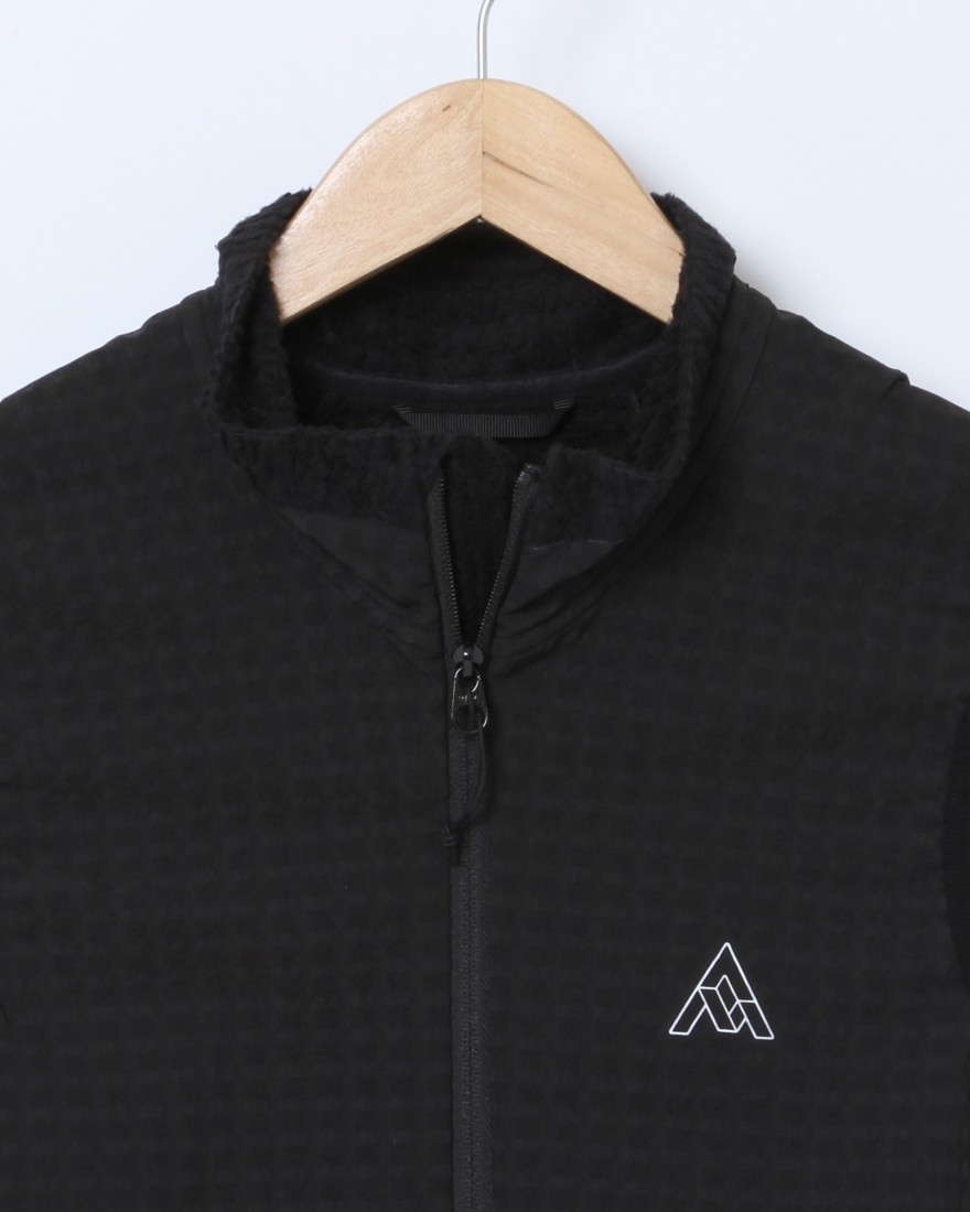 7MESH防風ウォームジレ【SETON VEST】02l