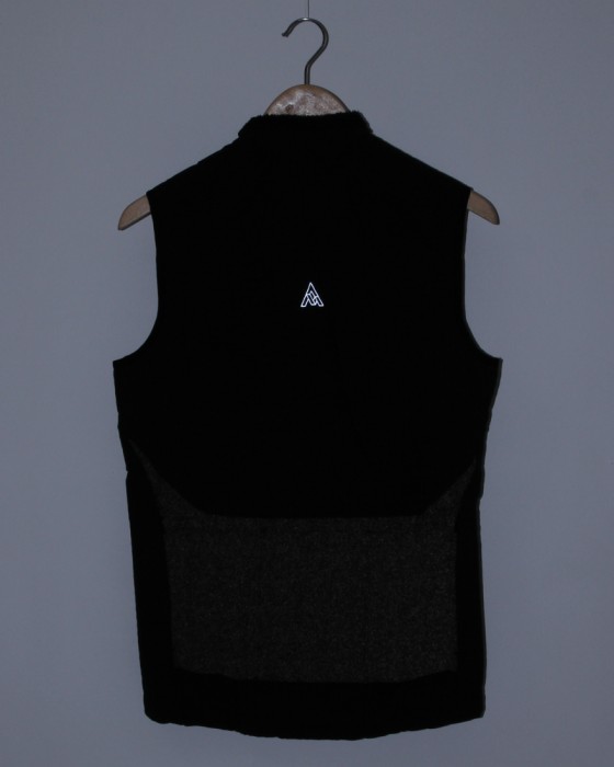 7MESH防風ウォームジレ【SETON VEST】08l