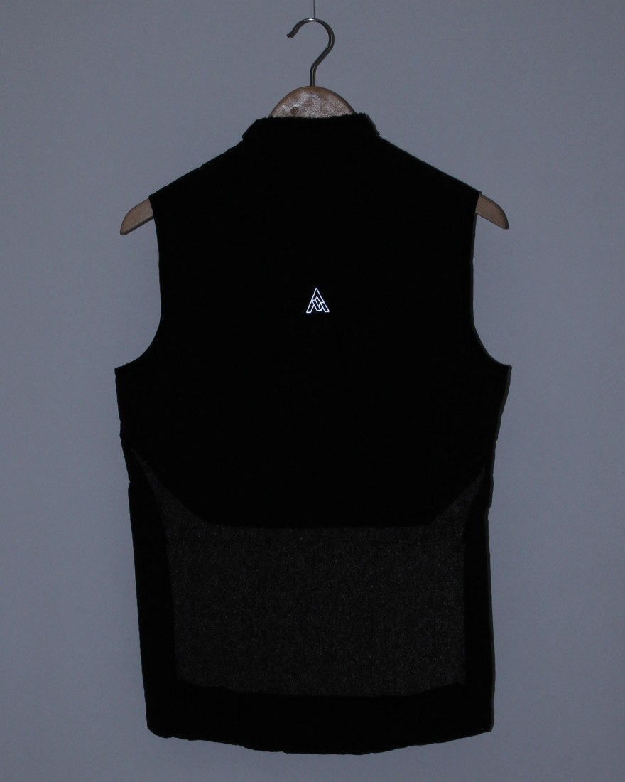 7MESH防風ウォームジレ【SETON VEST】08l
