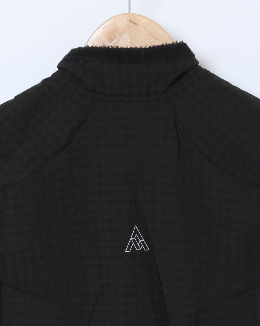 7MESH防風ウォームジレ【SETON VEST】10l
