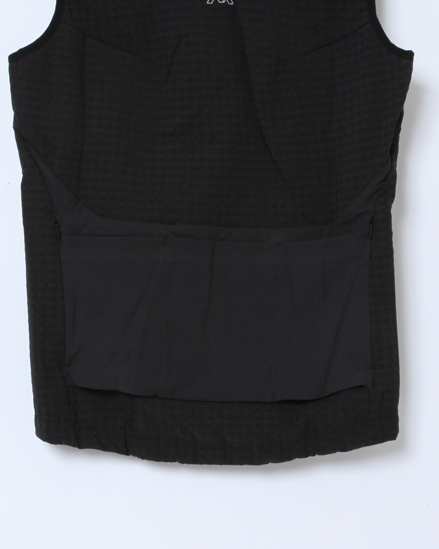 7MESH防風ウォームジレ【SETON VEST】12l