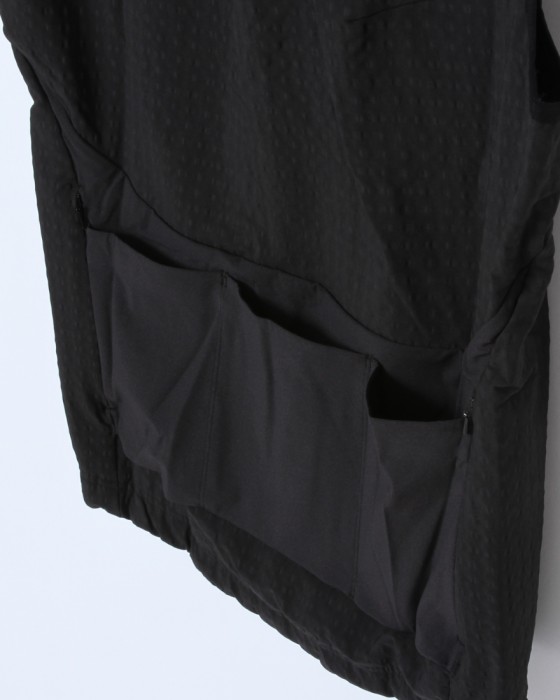 7MESH防風ウォームジレ【SETON VEST】13l