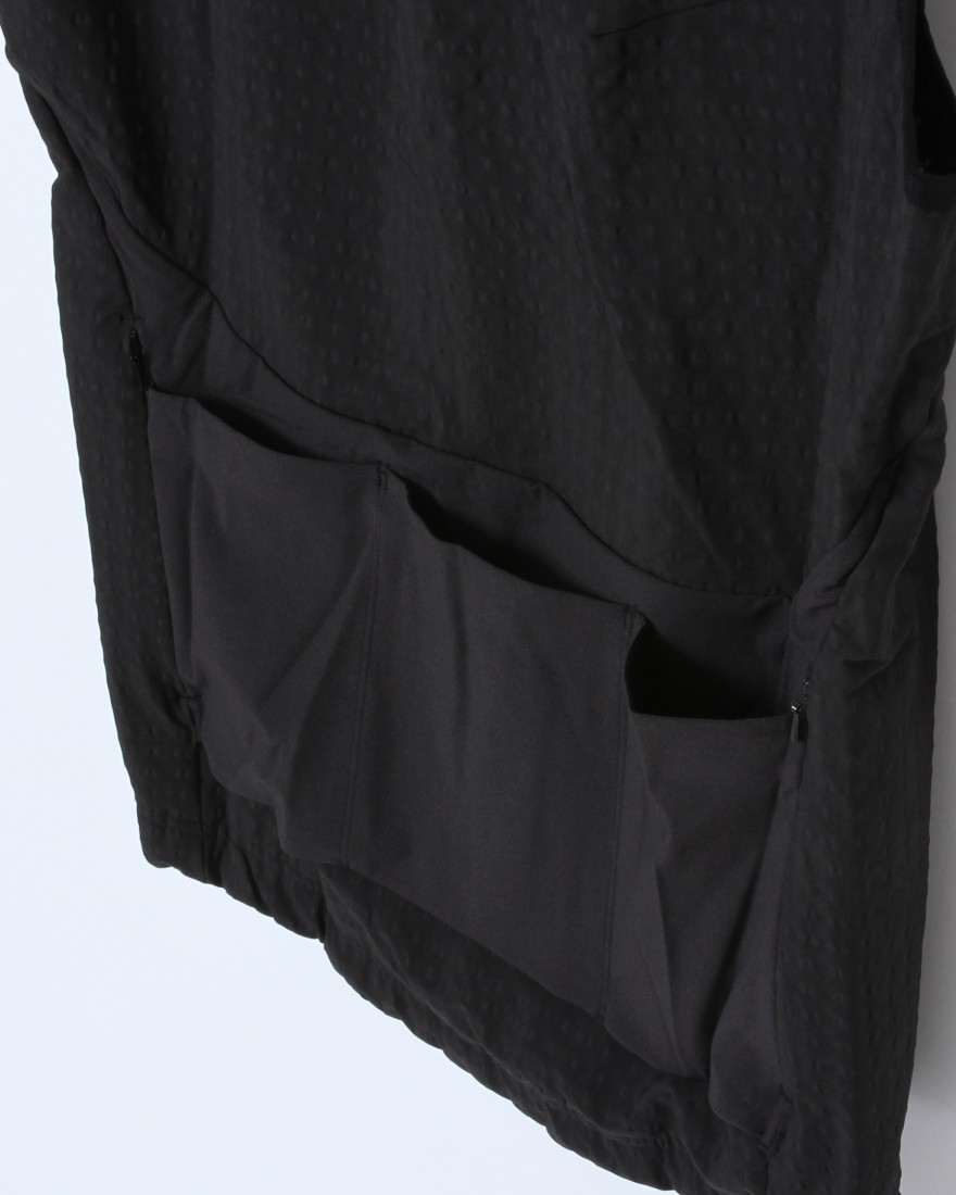 7MESH防風ウォームジレ【SETON VEST】13l