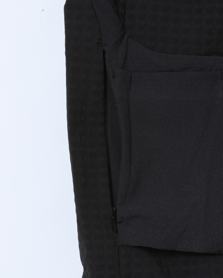 7MESH防風ウォームジレ【SETON VEST】14l