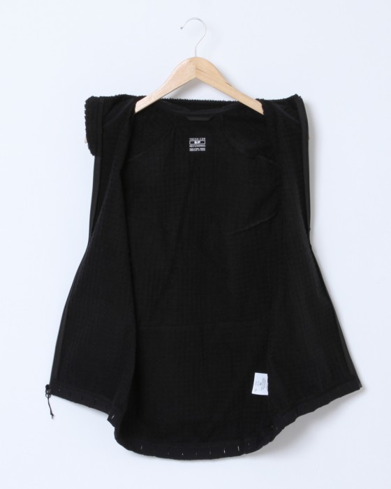 7MESH防風ウォームジレ【SETON VEST】16l