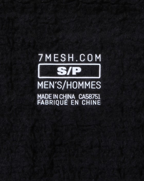 7MESH防風ウォームジレ【SETON VEST】17l