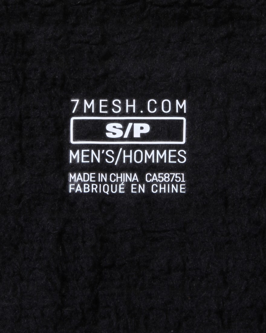 7MESH防風ウォームジレ【SETON VEST】17l