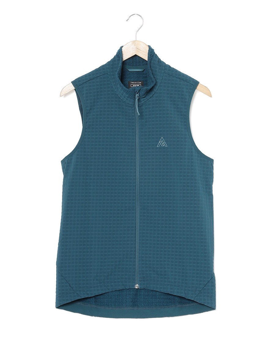 7MESHインサレーションベスト【CHILCO VEST】ma