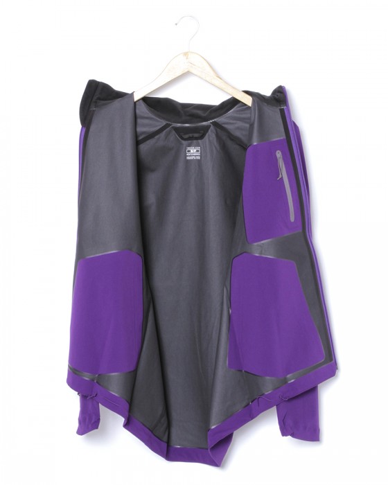 防風耐水ジャケット【Cache Jacket】｜7MESH（セブンメッシュ