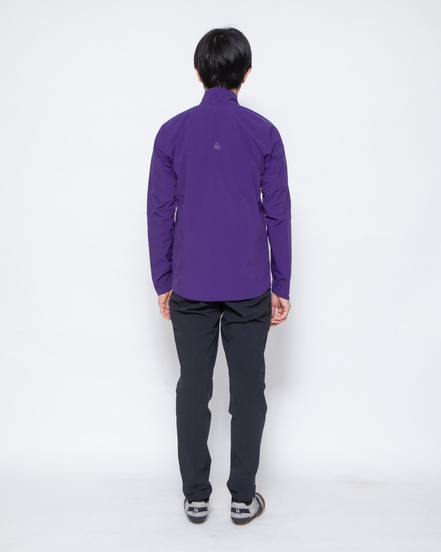 防風耐水ジャケット【Cache Jacket】｜7MESH（セブンメッシュ